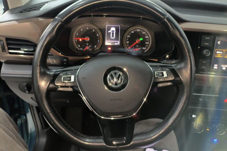 Used Volkswagen Tharu 2019 280TSI Two-Wheel Drive Luxury Version China VI Standard
