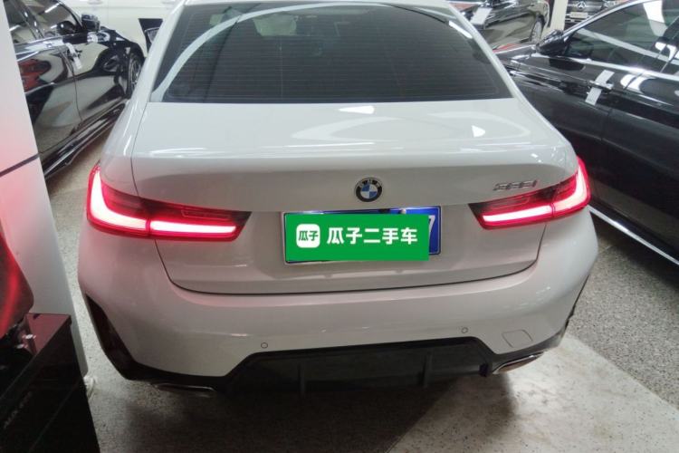 Used BMW 3 Series 2025 325i M Sport Package
