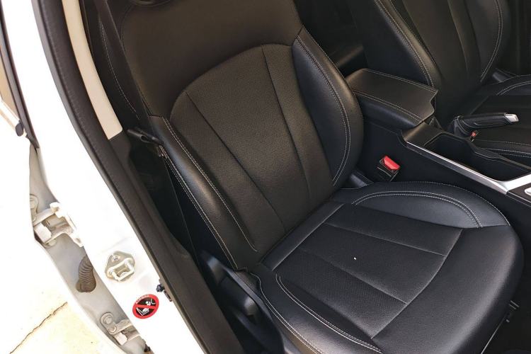 Used Geely Auto Vision X3 2019 Upgraded Model 1.5L CVT Elite Version
