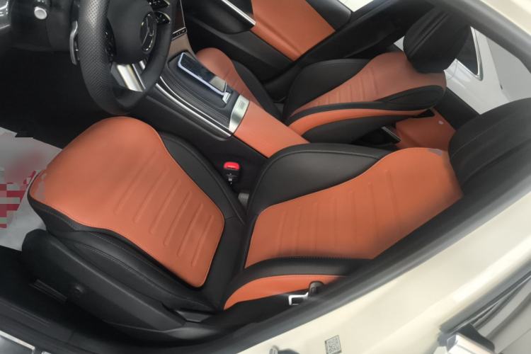 Used Mercedes-Benz C-Class 2025 C 260 L Sport Edition
