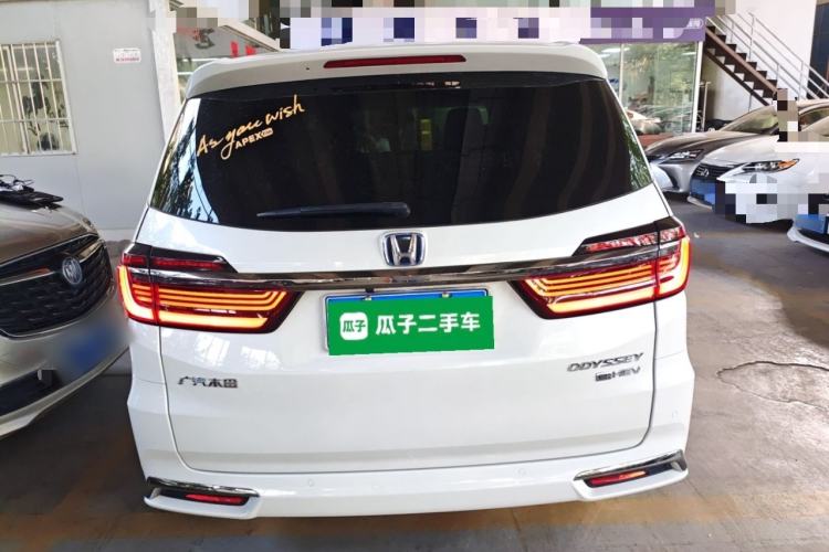 Used Honda Odyssey 2022 2.0L eHEV Sharp·Luxury Edition
