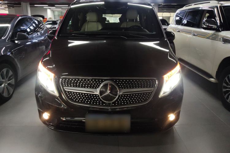 Used Mercedes-Benz Vito 2020 2.0T Business Version 7 Seats