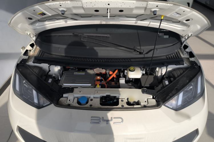 Used BYD Seagull 2025 Intelligent Driving Version 305 km Dynamic Edition
