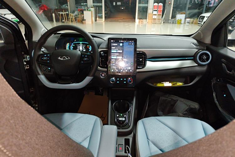 Used Chery Little Ant 2024 Revised Version Youth Edition 251 km True Love Edition 25.05 kWh
