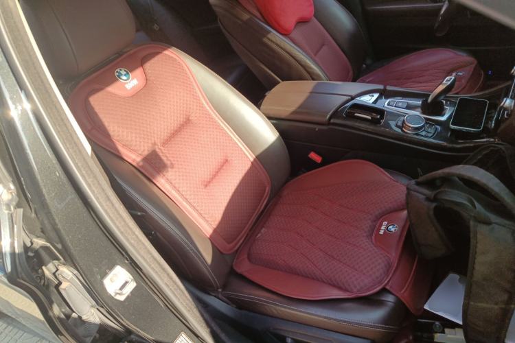 Used BMW 5 Series 2014 525Li Luxury Design Package
