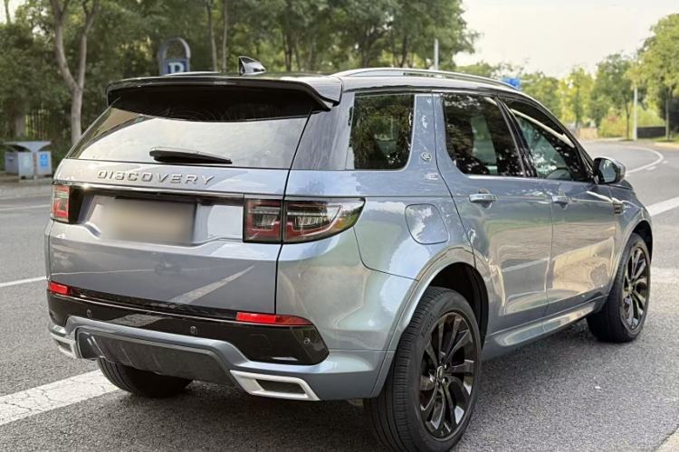 Used Land Rover Discovery Sport 2022 249 PS R-Dynamic S Performance Edition 5 Seats
