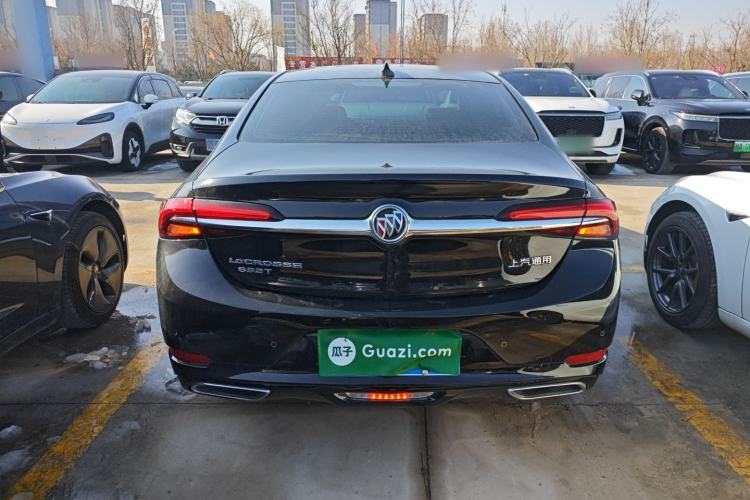 Used Buick LaCrosse 2022 652T Luxury Version
