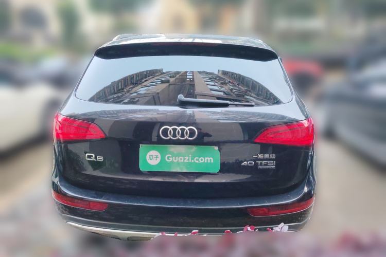 Used Audi Q5 2017 Plus 40 TFSI Technology Model
