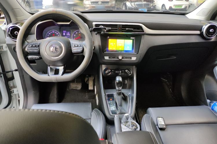 Used MG ZS 2019 1.5L Automatic Global Elite Edition China VI Standard
