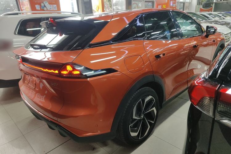 Used  S07 2024 215Max Qiankun Intelligent Driving ADS SE Range-Extended Version
