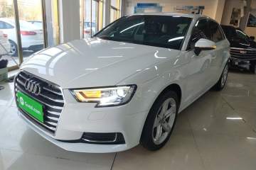 Used Audi A3 2019 Sportback 35 TFSI Ambition China V