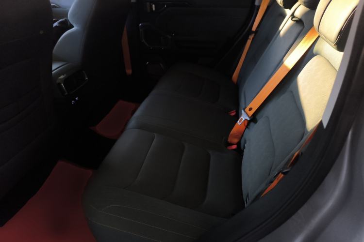 Used JETOUR Traveler 2023 1.5T Two-Wheel Drive Discovery PRO
