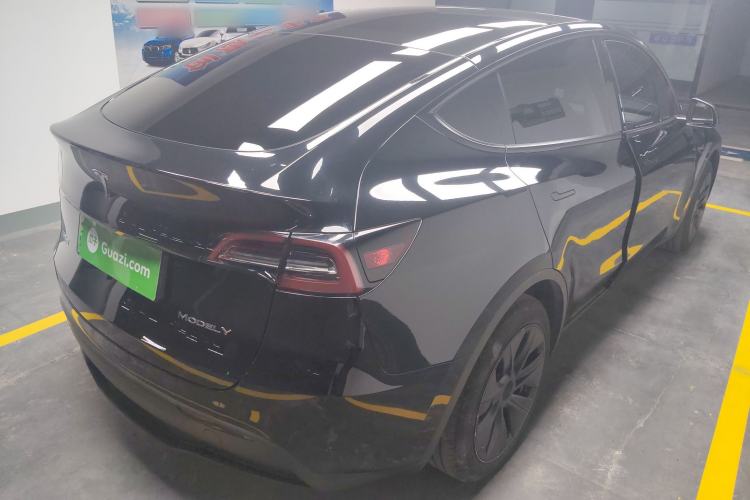 Used Tesla Model Y 2024 Rear-Wheel-Drive Version
