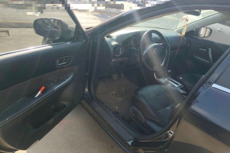 Used Mazda Mazda 6 2015 2.0L Automatic Classic Version
