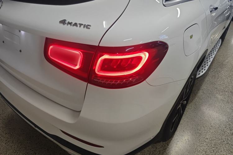 Used Mercedes-Benz GLC 2022 Second Facelift GLC 260 L 4MATIC Luxury Edition