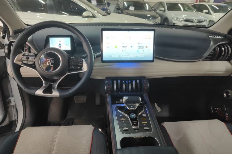 Used BYD Yuan PLUS 2022 510 km Flagship Version
