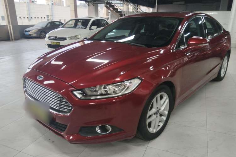 Used Ford Mondeo 2013 1.5L GTDi180 Fashion Edition
