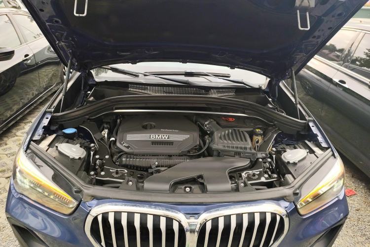 Used BMW X1 2021 Restyled sDrive25Li Leading Edition