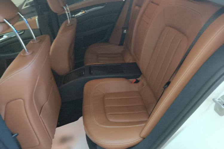 Used Mercedes-Benz CLS 2016 CLS 260 Elegant Edition
