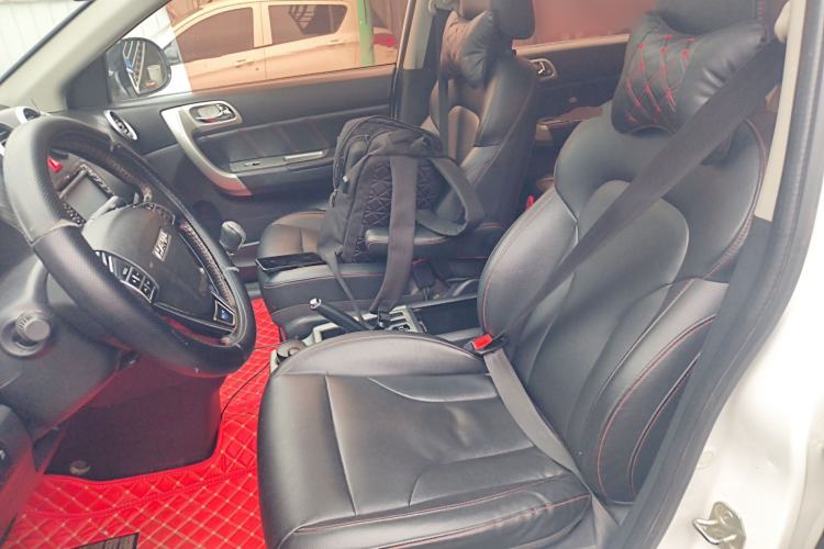 Used Haval H6 2016 Upgraded Model 1.5T Manual 4x4 Elite Version