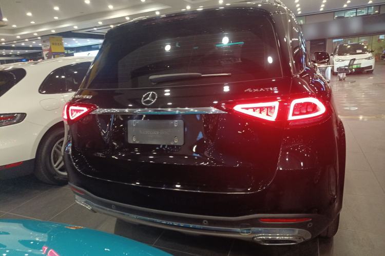 Used Mercedes-Benz GLE 2020 Restyled GLE 350 4MATIC Fashion Edition Special Version
