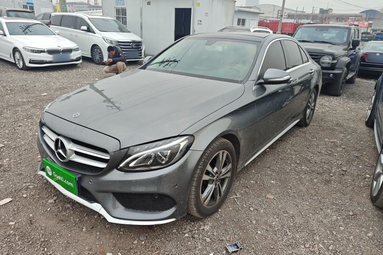 Used Mercedes-Benz C-Class 2018 C 200 L Sport Edition