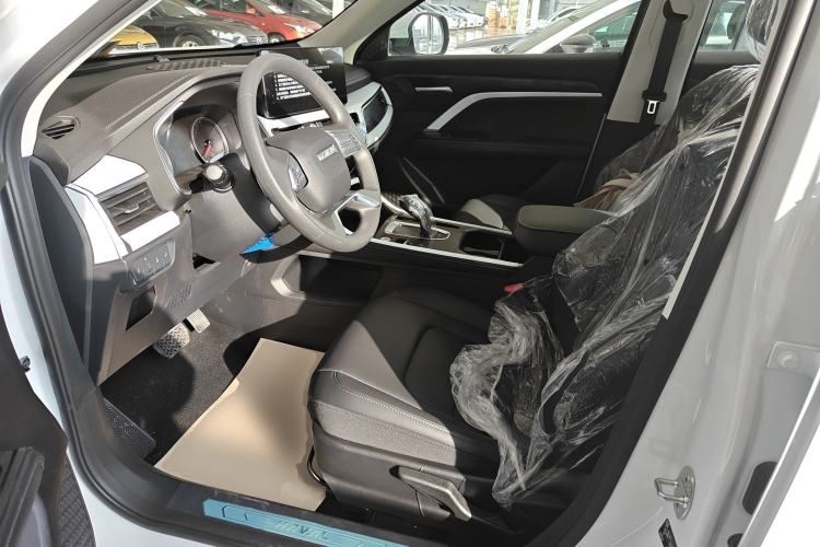 Used Haval H6 2025 1.5T National Style Urban Edition