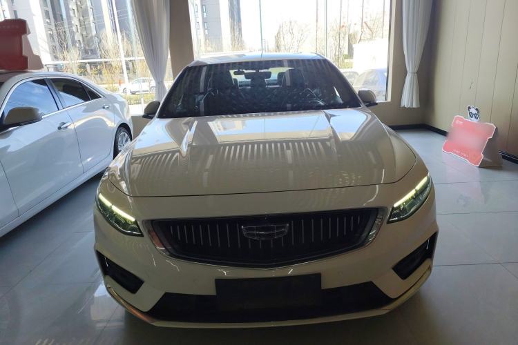 Used Geely Auto Preface 2021 2.0TD Luxury Version
