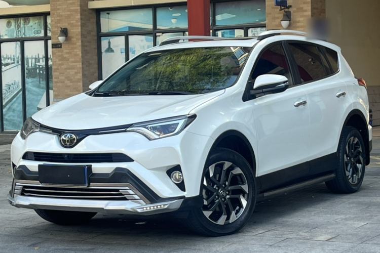 Used Toyota RAV4 2018 2.5L Automatic 4x4 Elite i Edition
