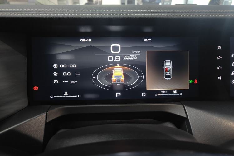 Used Tank 300 2021 Off-Road Edition 2.0T Conqueror
