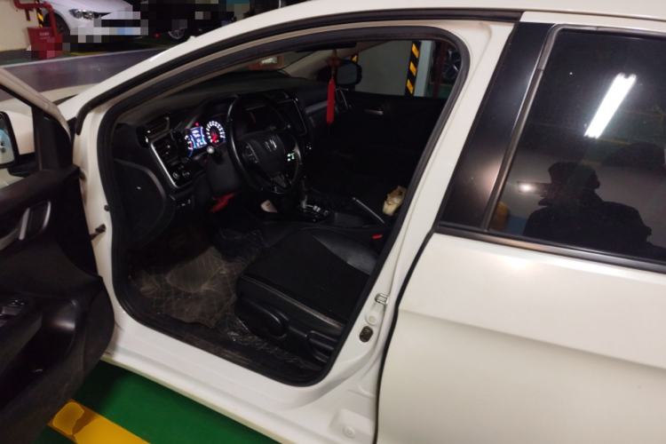 Used Honda Gienia 2017 1.5L CVT Luxury Edition