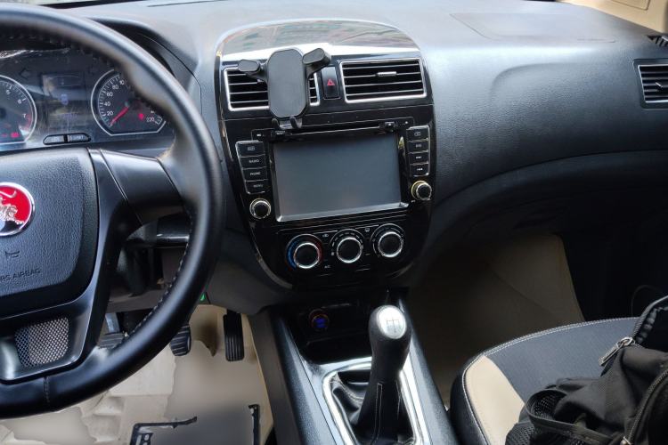 Used FORTHING Joyear X3 2015 1.5L Comfort Model
