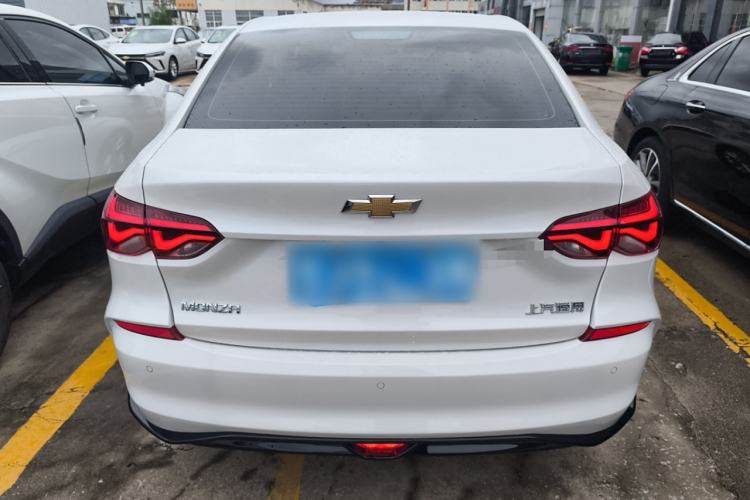 Used Chevrolet Monza 2023 1.5L Dual-Clutch Enjoyment Edition
