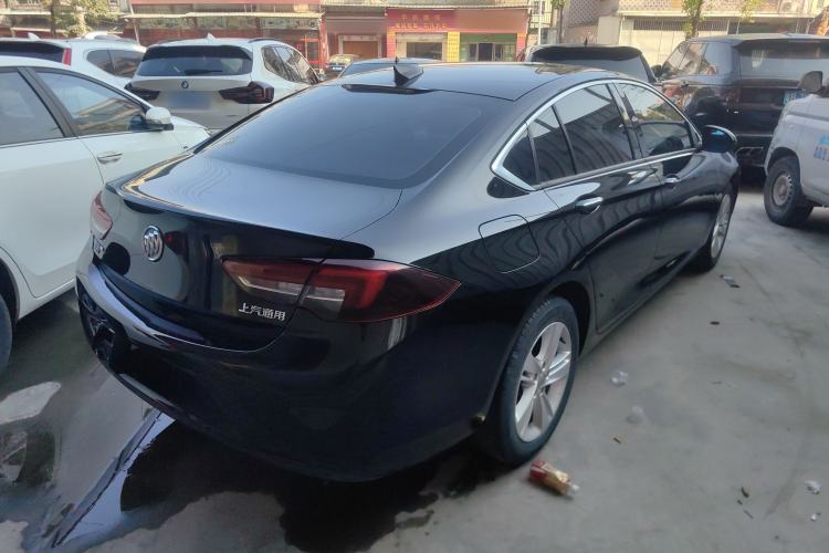 Used Buick Regal 2019 20T Elite Version China V Standard