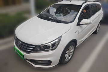 Used Baojun 310W 2017 1.5L Manual Fashion Edition China VI