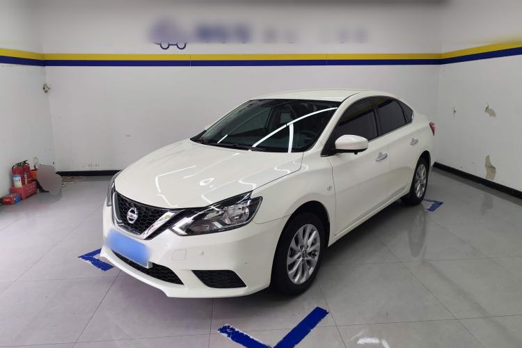 Used Nissan Sylphy 2022 Classic 1.6XE CVT Comfort Edition
