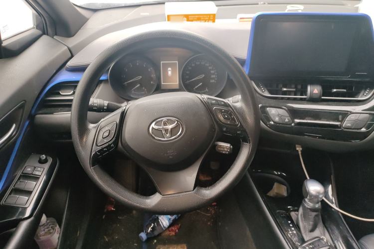 Used Toyota C-HR 2020 2.0L Leading Edition