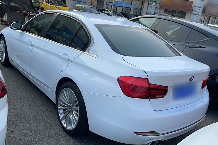 Used BMW 3 Series 2018 320Li Fashion Model
