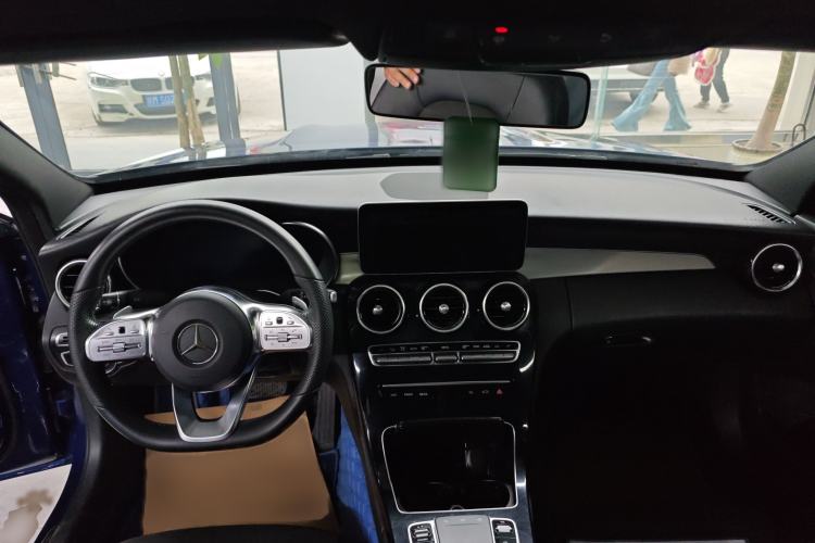 Used Mercedes-Benz C-Class 2020 C 260 Sport Edition