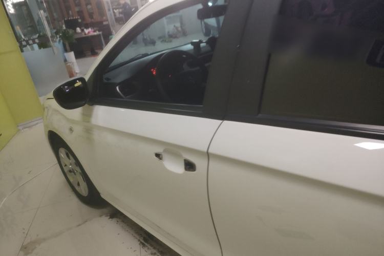 Used Citroen Elysee 2016 1.6L Automatic Fashion Model