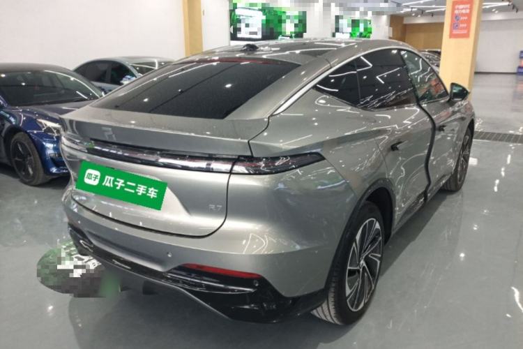 Used  R7 2025 Advanced Edition
