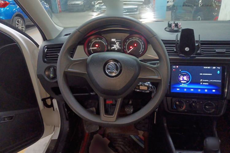 Used Skoda Rapid 2020 1.5L Manual Standard Edition