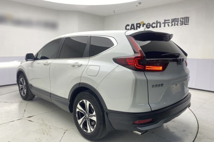 Used Honda CR-V 2021 240TURBO CVT Two-Wheel Drive Urban Edition
