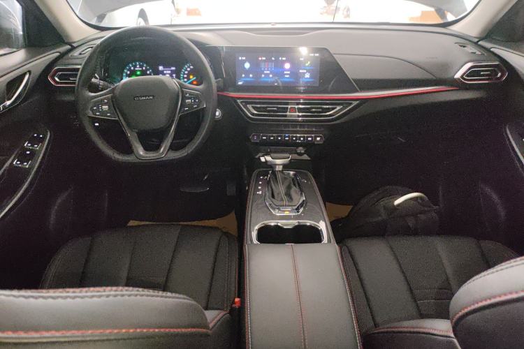 Used Oshan X5 2021 Revised Version 1.5T DCT Luxury Edition