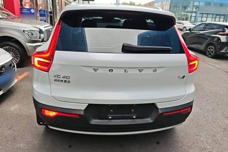 Used Volvo XC40 2021 T4 Four-Wheel Drive Smart Luxury Edition
