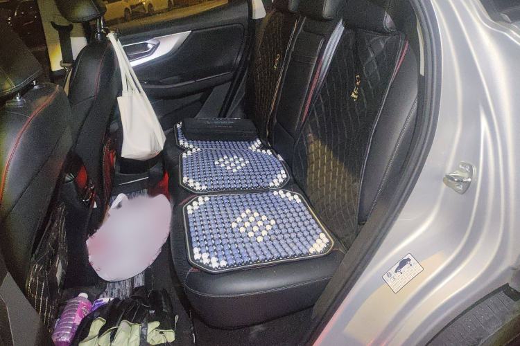 Used BAIC Beijing X7 2020 1.5TD DCT Trendy Edition
