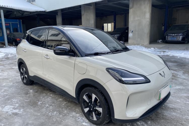 Used Wuling Bingo PLUS 2024 510 km Range 5-Seater Version