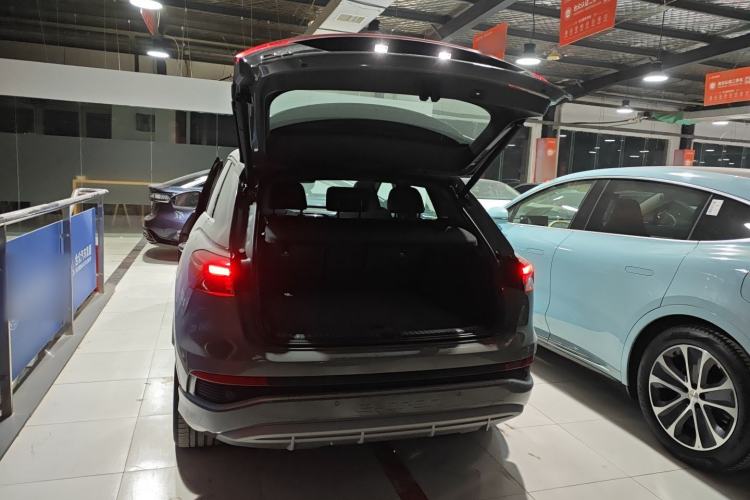 Used Audi Q4 e-tron 2024 40 e-tron Adventure Edition
