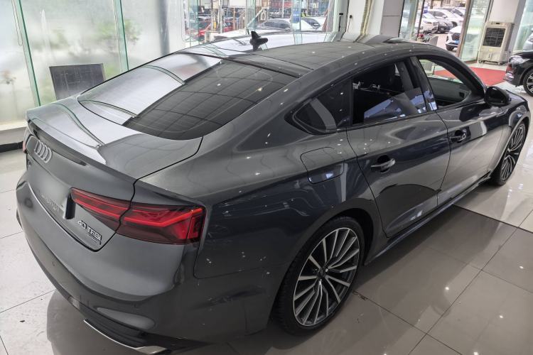 Used Audi A5 2024 Sportback 40 TFSI quattro Luxury Dynamic Model
