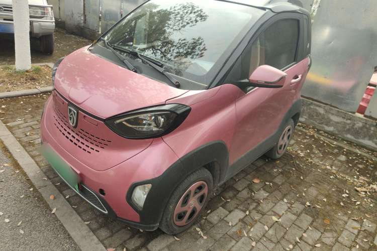 Used Baojun E100 2020 305KM Smart Drive Version
